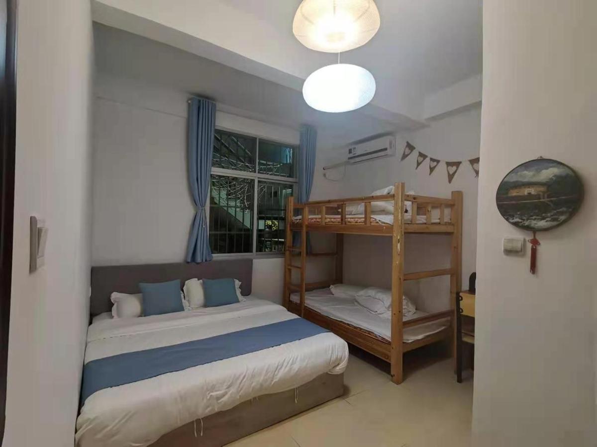 Tulou Panda Homestay Yongding エクステリア 写真