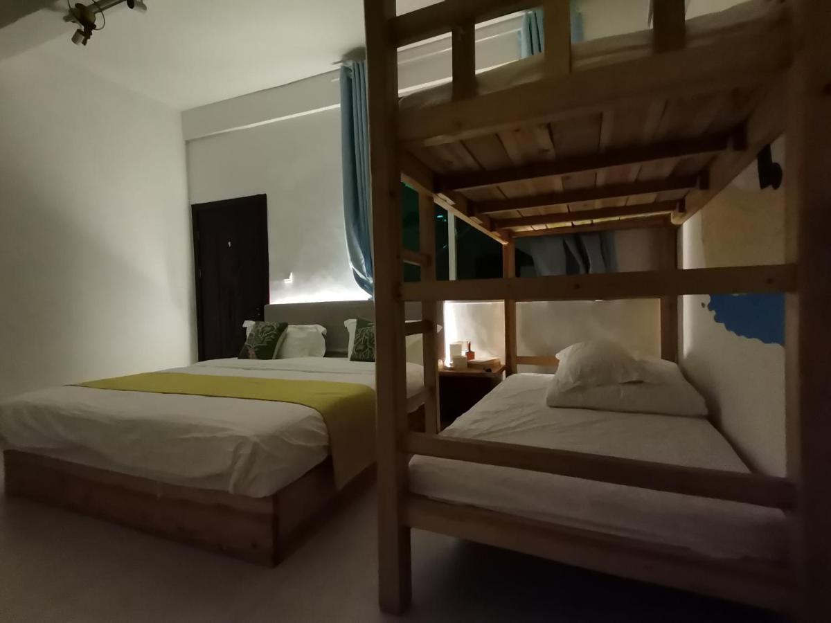 Tulou Panda Homestay Yongding エクステリア 写真