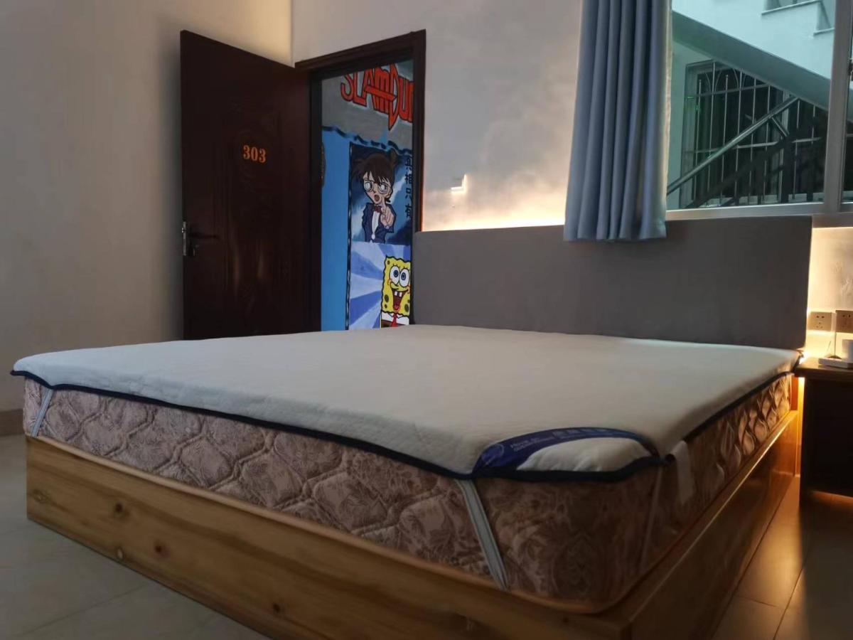 Tulou Panda Homestay Yongding エクステリア 写真
