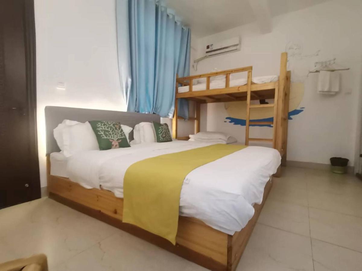 Tulou Panda Homestay Yongding エクステリア 写真