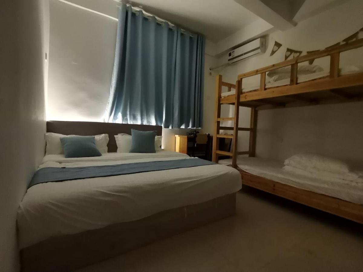 Tulou Panda Homestay Yongding エクステリア 写真