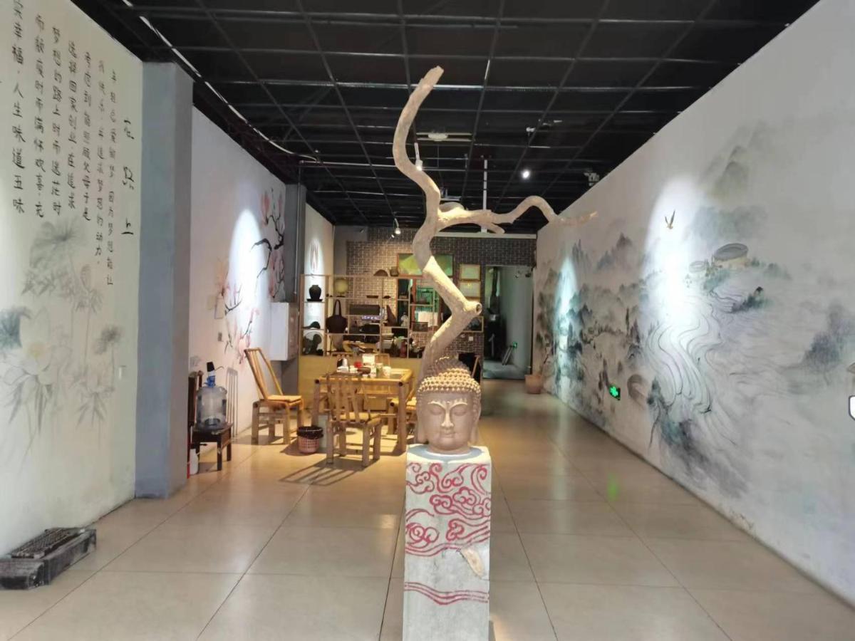 Tulou Panda Homestay Yongding エクステリア 写真