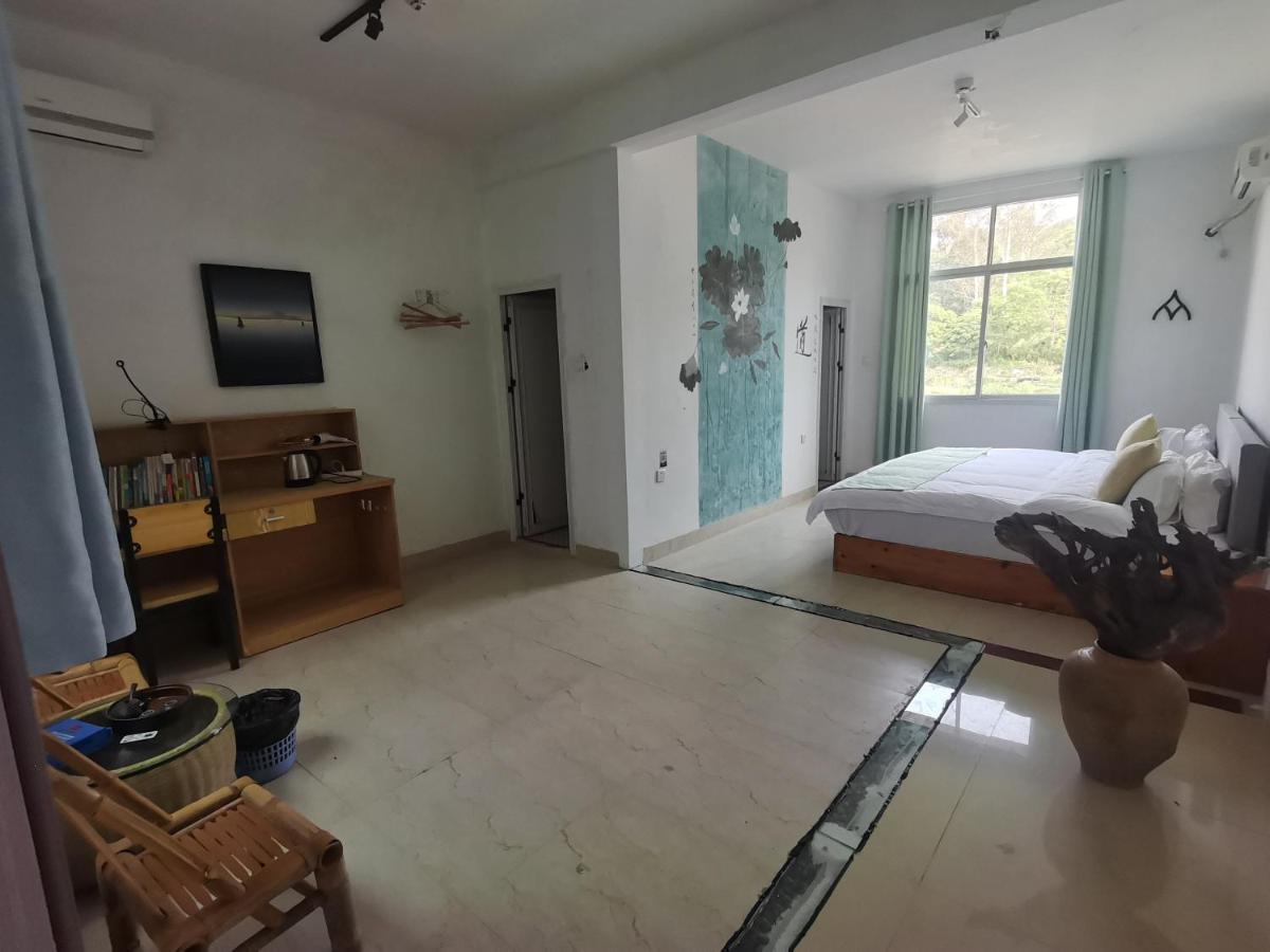 Tulou Panda Homestay Yongding エクステリア 写真
