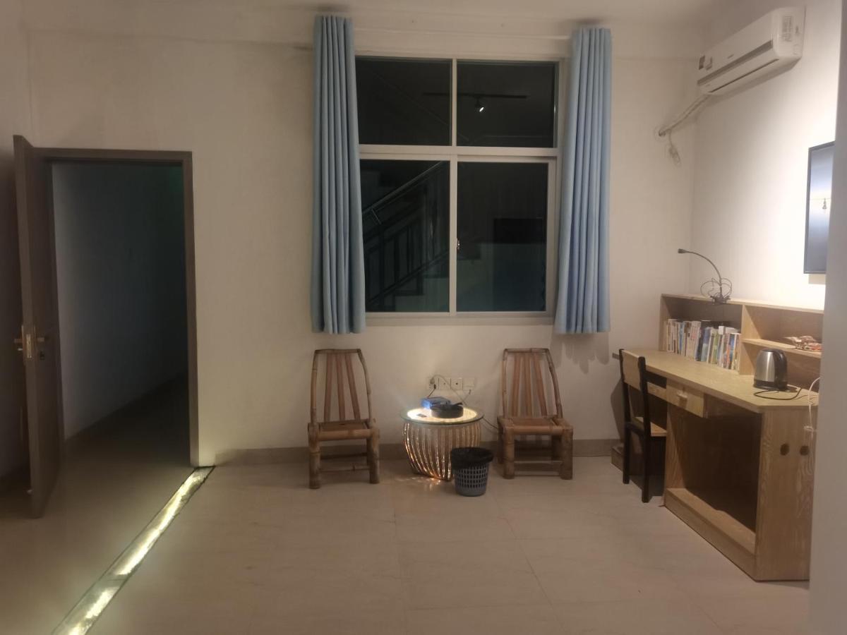Tulou Panda Homestay Yongding エクステリア 写真
