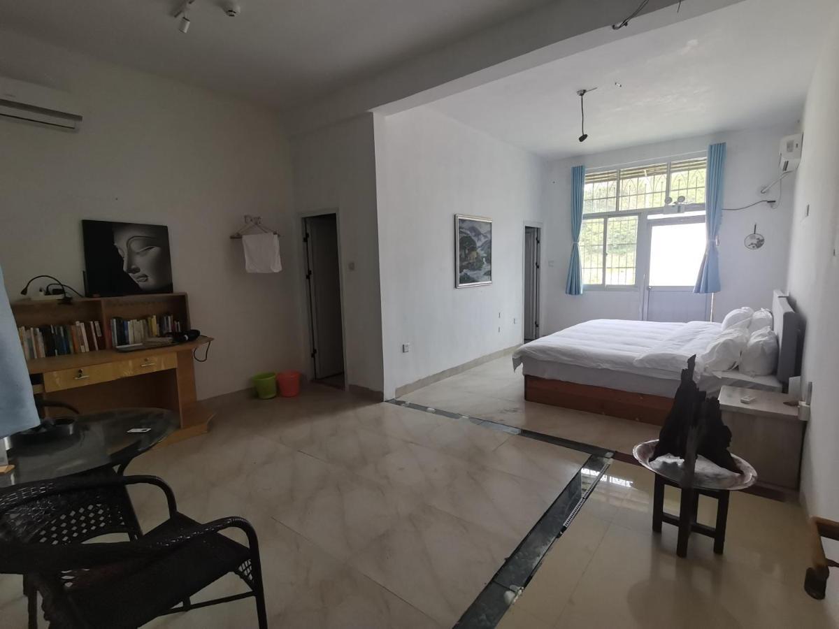 Tulou Panda Homestay Yongding エクステリア 写真