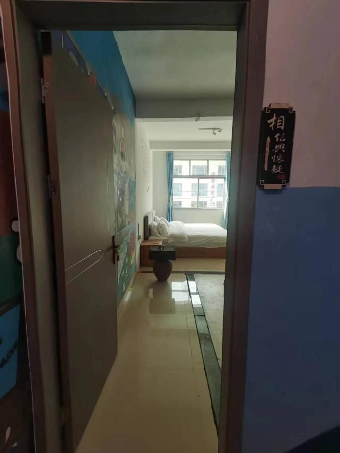 Tulou Panda Homestay Yongding エクステリア 写真