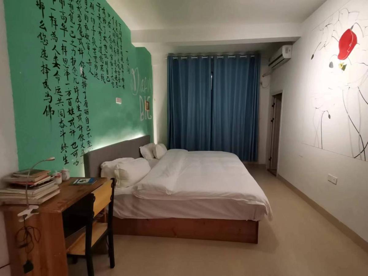 Tulou Panda Homestay Yongding エクステリア 写真