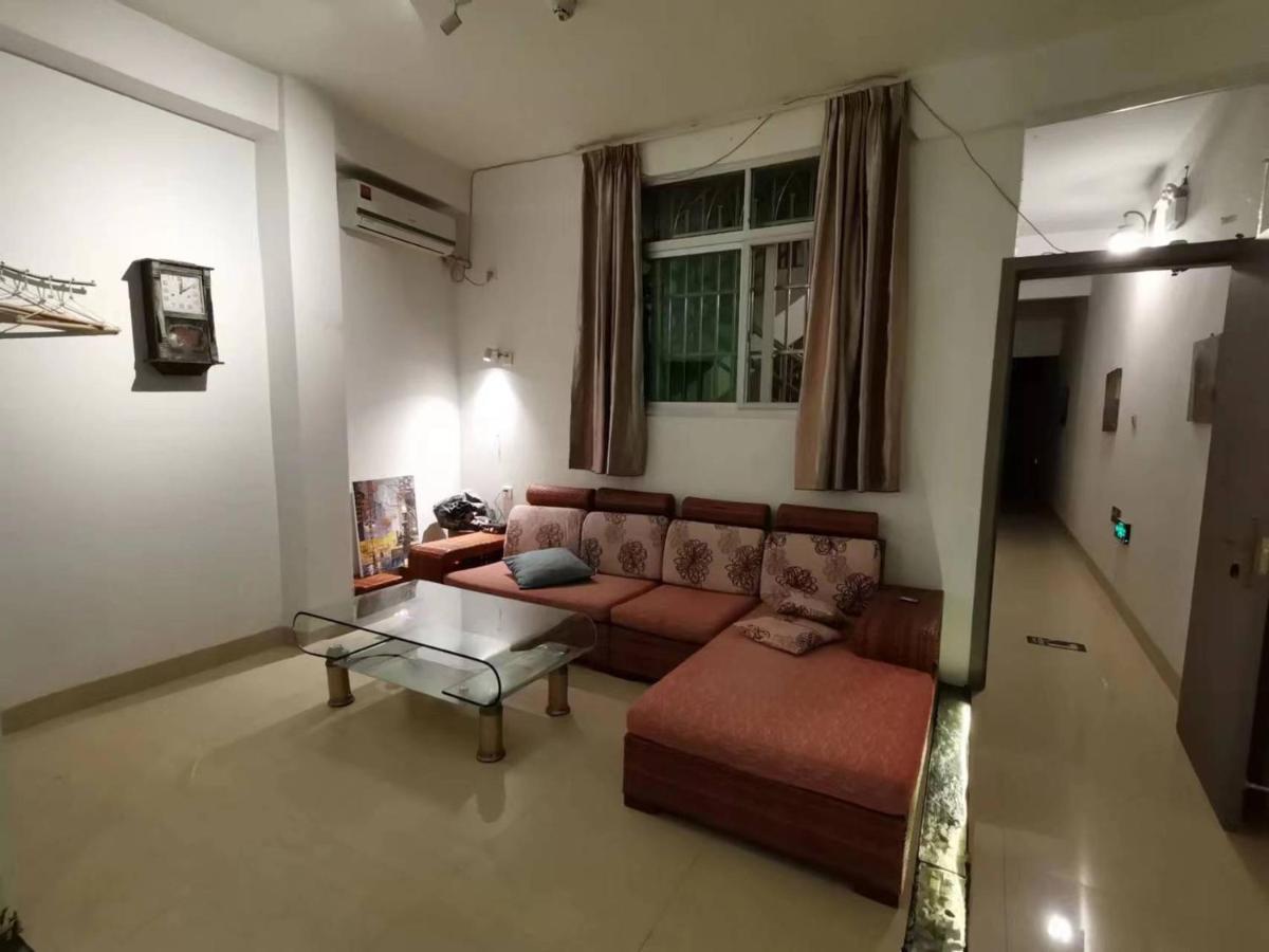 Tulou Panda Homestay Yongding エクステリア 写真