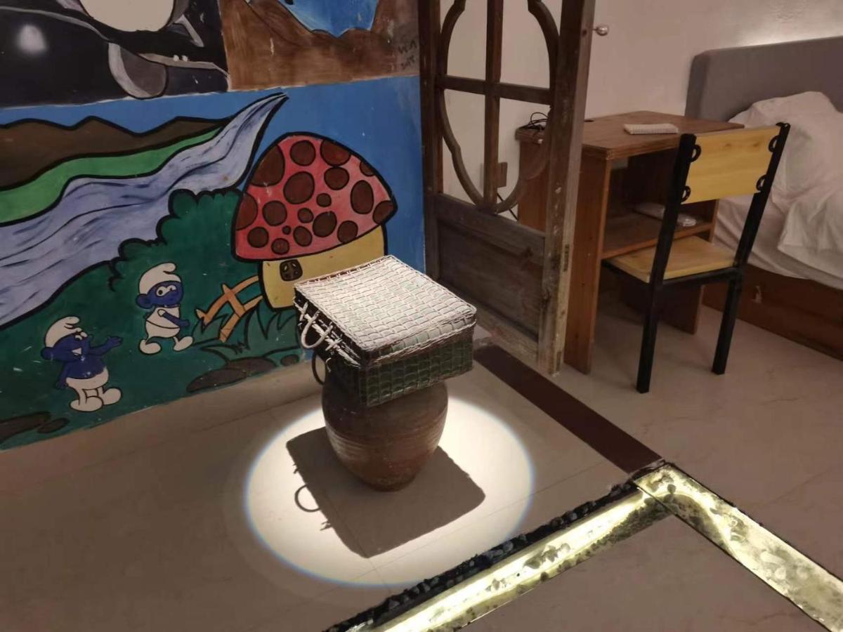Tulou Panda Homestay Yongding エクステリア 写真