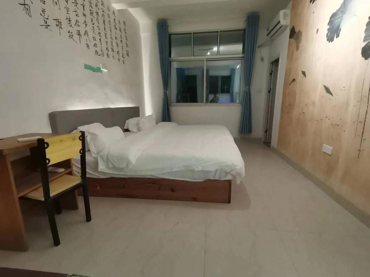 Tulou Panda Homestay Yongding エクステリア 写真