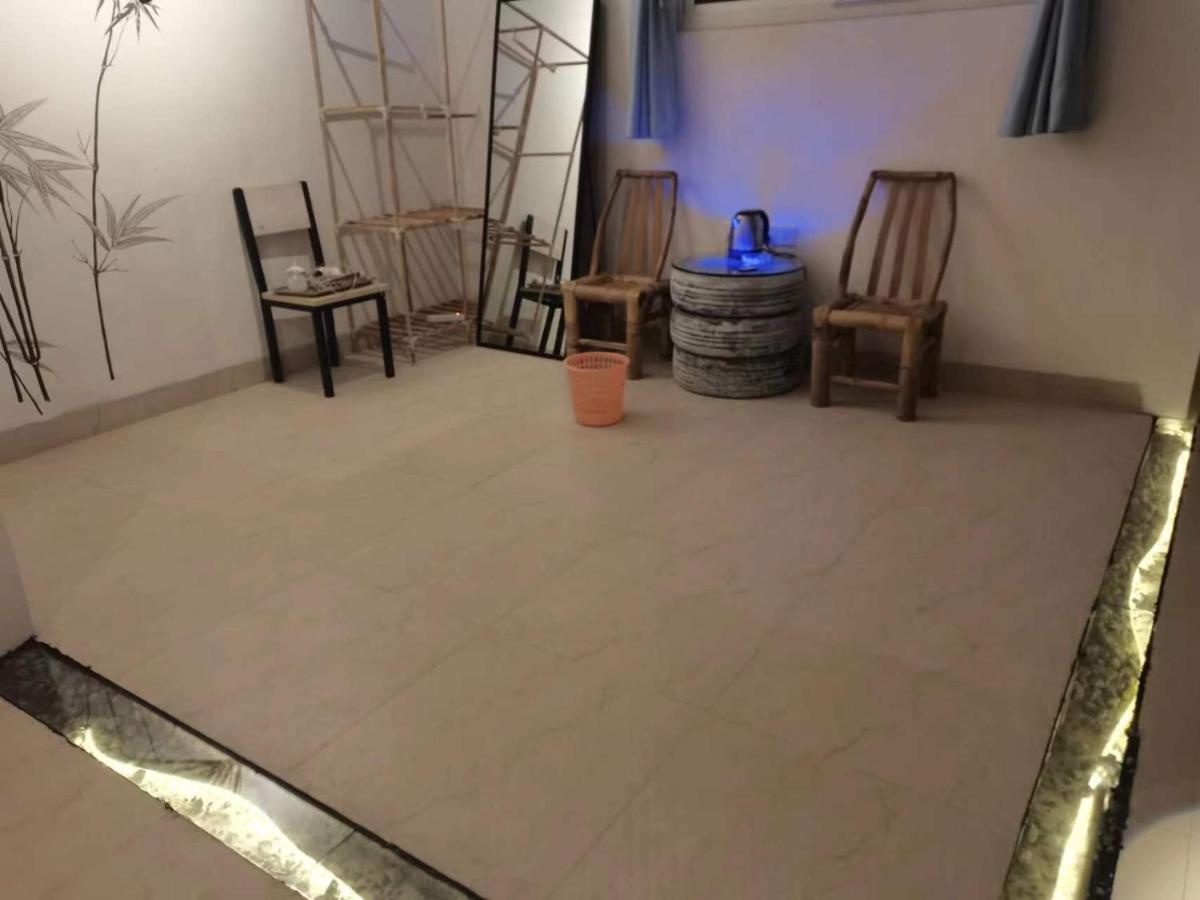 Tulou Panda Homestay Yongding エクステリア 写真