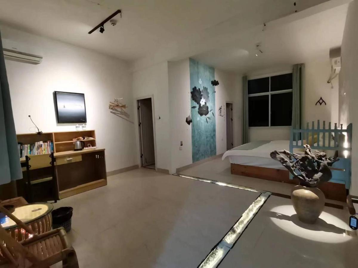 Tulou Panda Homestay Yongding エクステリア 写真