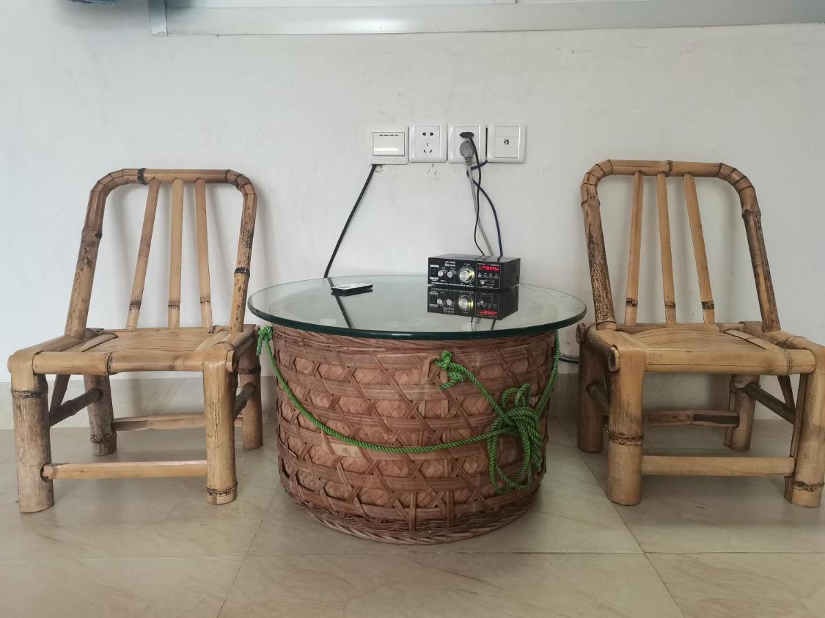 Tulou Panda Homestay Yongding エクステリア 写真
